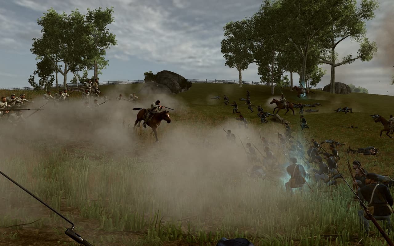 Darkest of Days screenshot 6