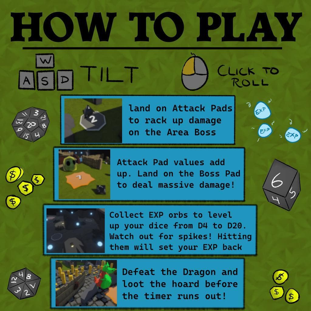 Dicing with the Dragon screenshot 3