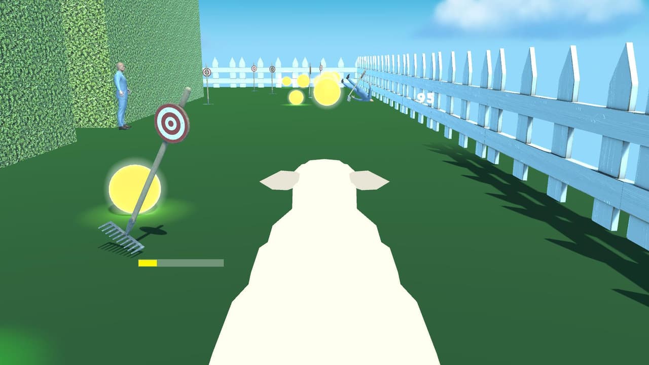 Sheeps Big Adventure screenshot 3