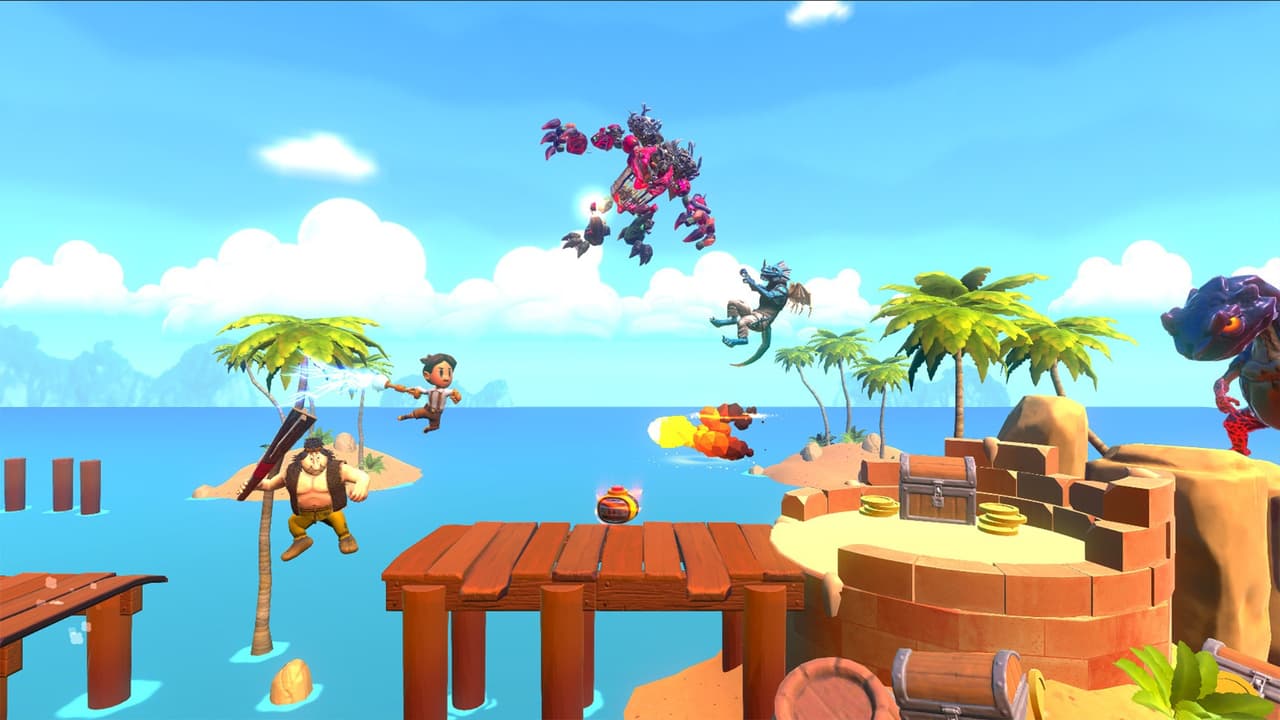 Go All Out: Free To Play screenshot 2
