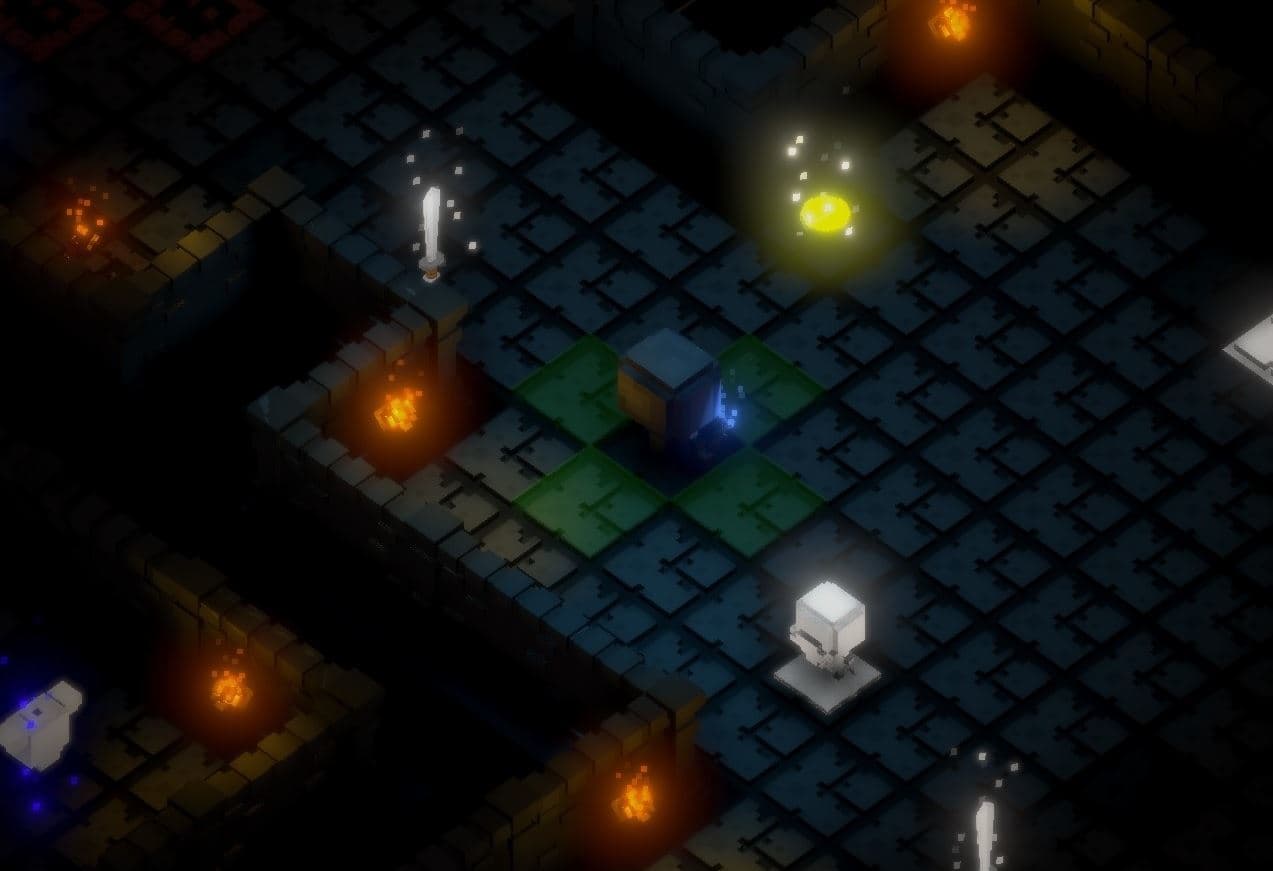Crossy Dungeon (Version 2.0) screenshot 5