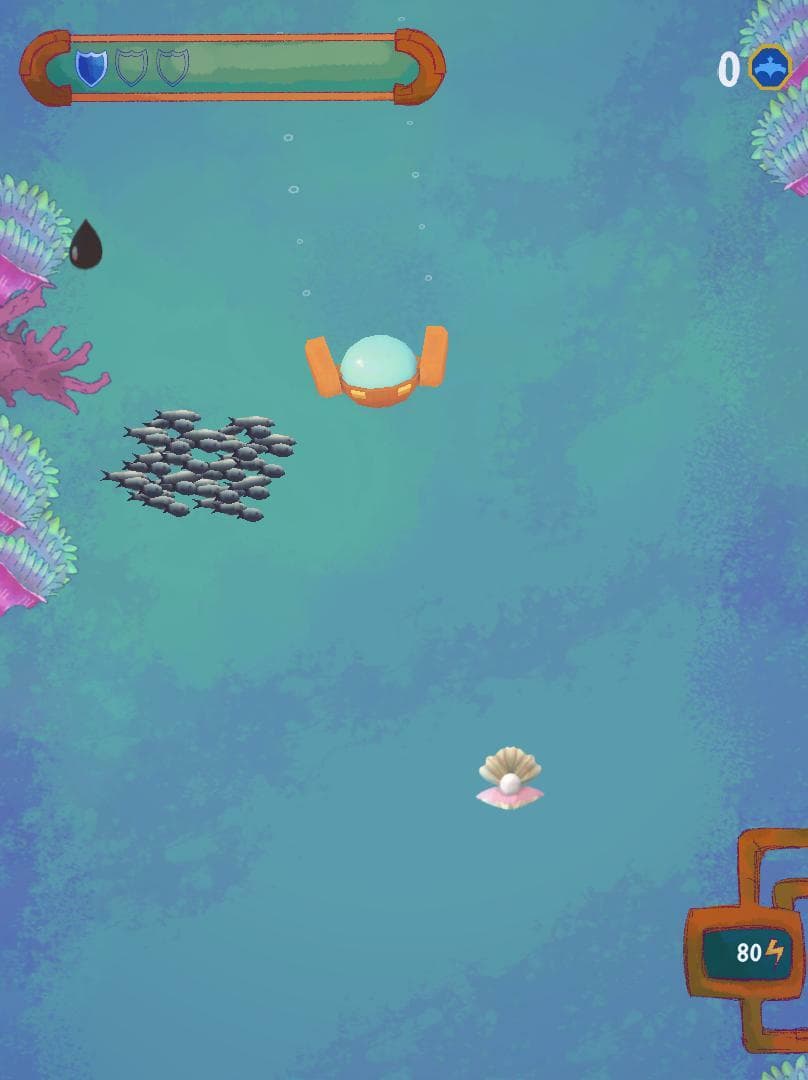 Treasure Dive (thagiat, Guintter, Brigadeirim, Edmar)