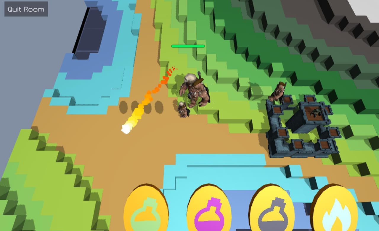Royal Lands [online] screenshot 3