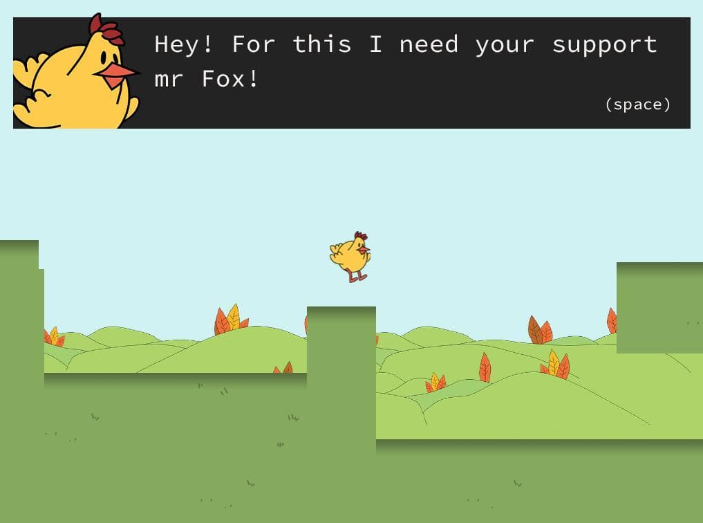 Chicken Support screenshot 2
