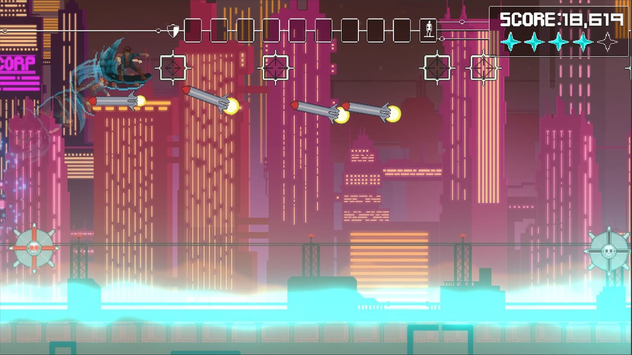 Waveform Wipeout screenshot 4