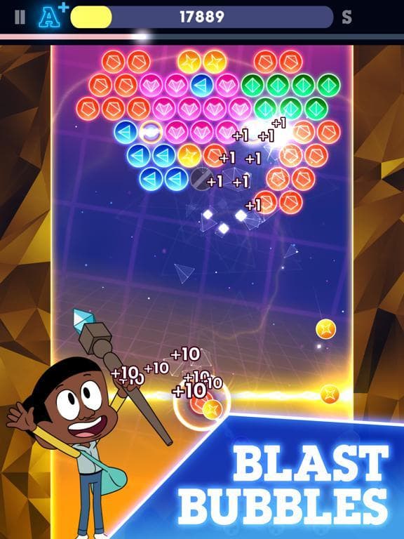 Cartoon Network Plasma Pop screenshot 2