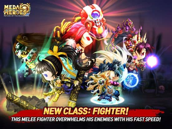 Medal Heroes: Arena Battle screenshot 5