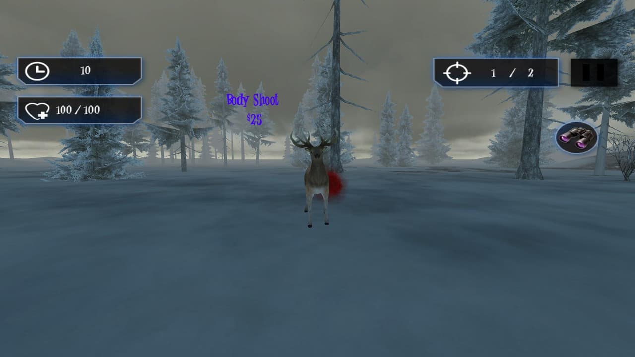 The Hunter Book screenshot 4