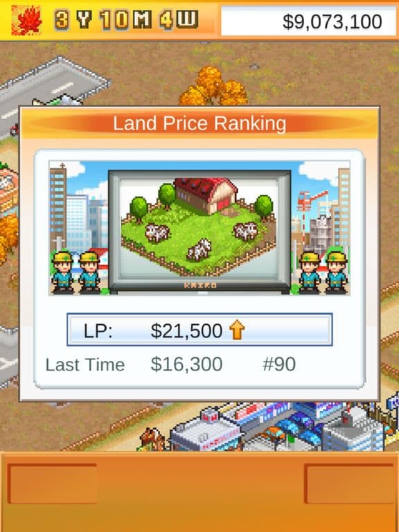 Venture Towns screenshot 4