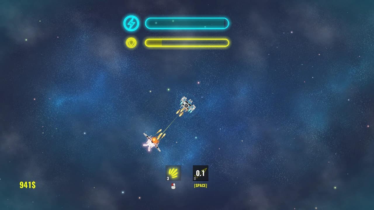 Spacetris