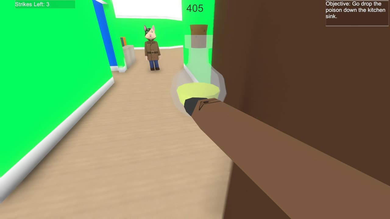 A Cat In Crime screenshot 4