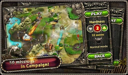 Myth Defense 2: DF screenshot 6
