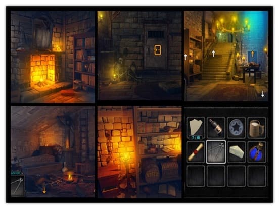 Unknown fear: Dungeon screenshot 5