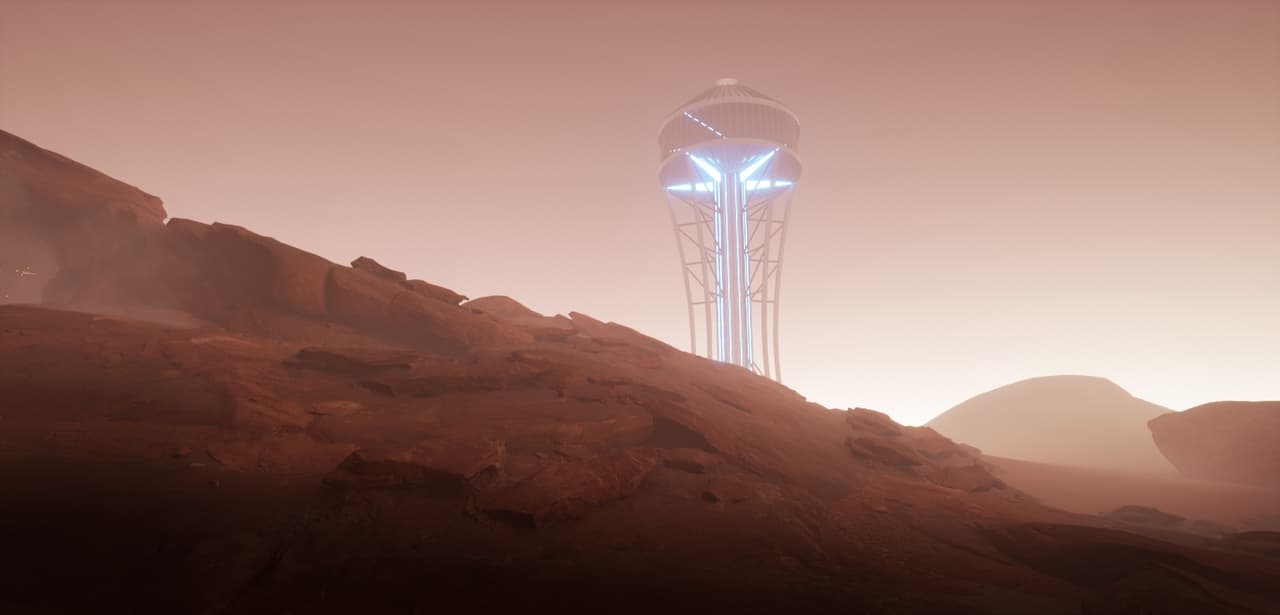Areios: Exploring the red planet screenshot 3
