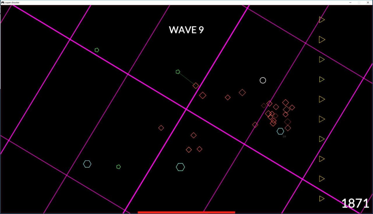 SUPER SHOOTER (itch) screenshot 3