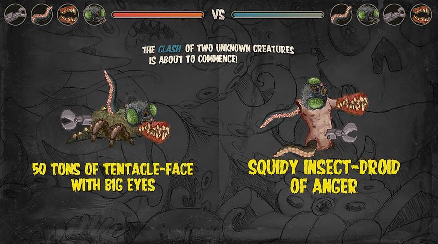 The Terror Of The Unknown screenshot 3