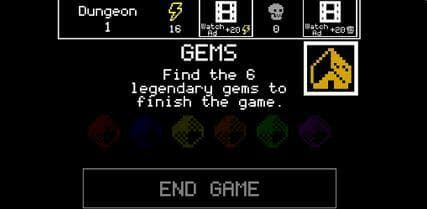 Rogue Dungeon: RPG