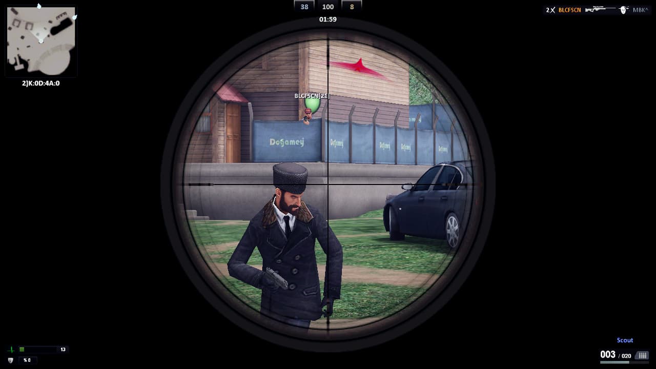 Zula - Europe screenshot 4