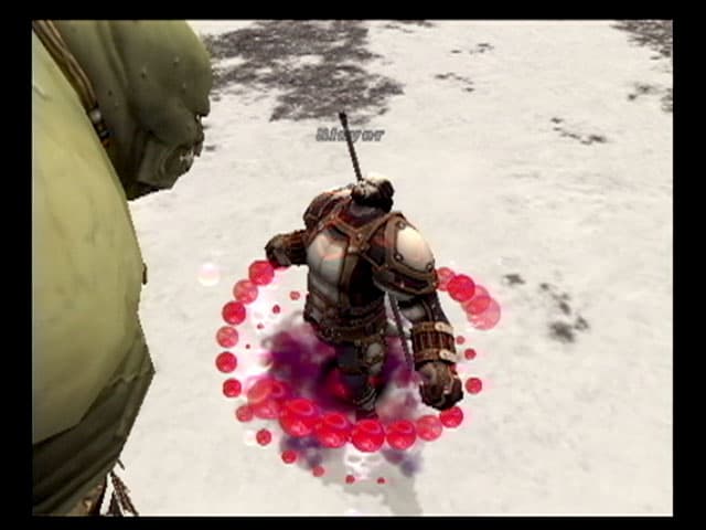 Final Fantasy XI screenshot 5