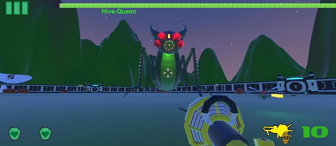 Bugs Hunter screenshot 2