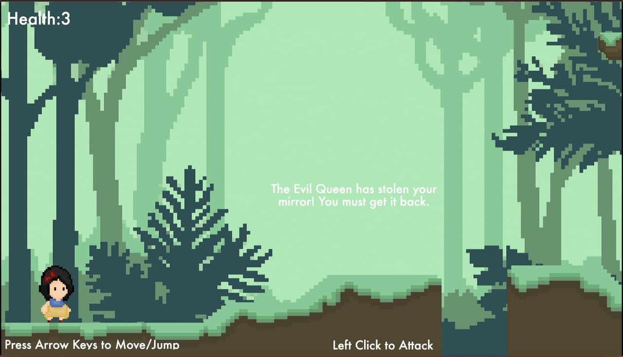 Snow White & the Missing Mirror screenshot 2