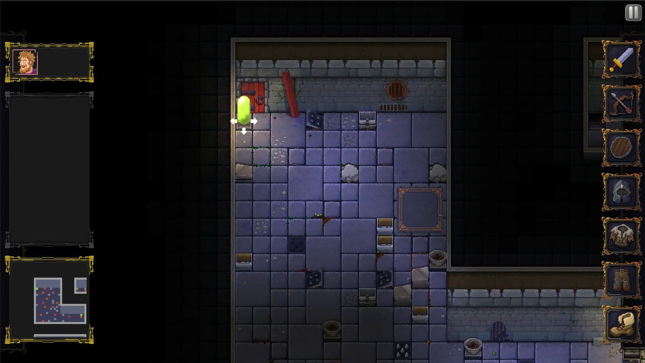 Dungeon Marauder screenshot 5