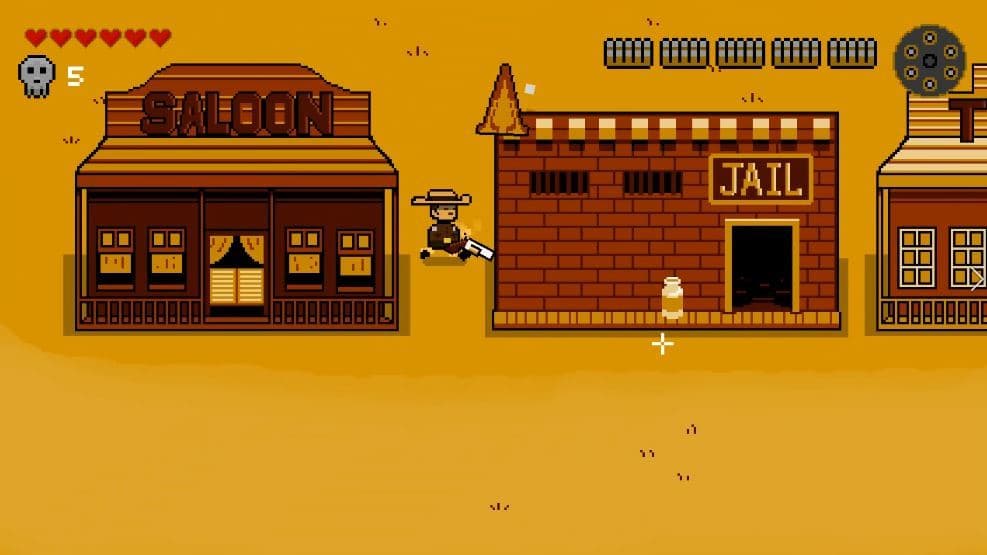 South West World