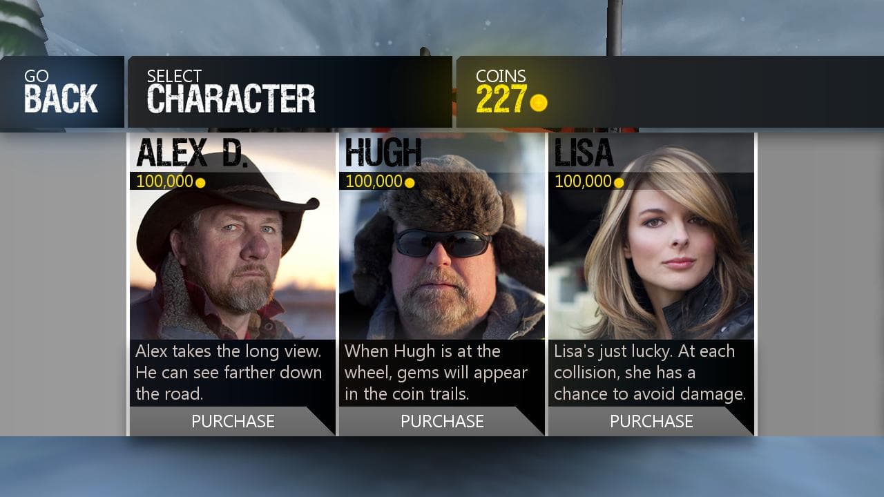 Ice Road Truckers screenshot 4