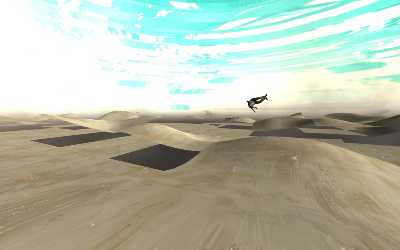TRAMP screenshot 5