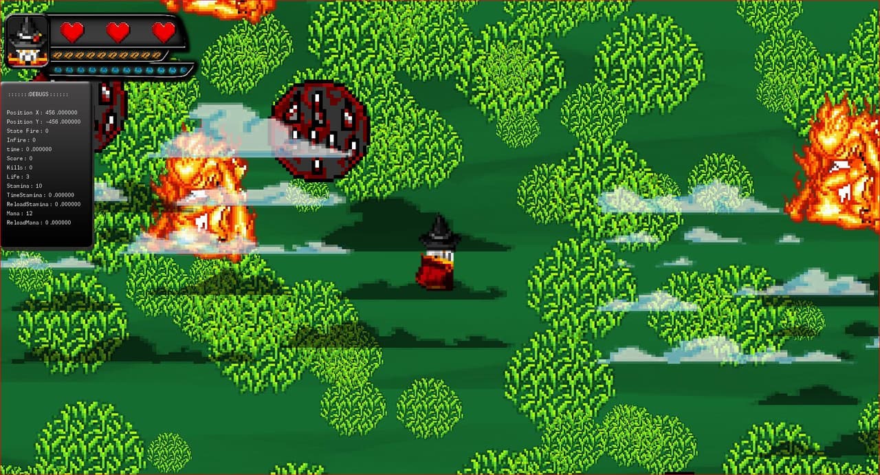 ZelCornio screenshot 2