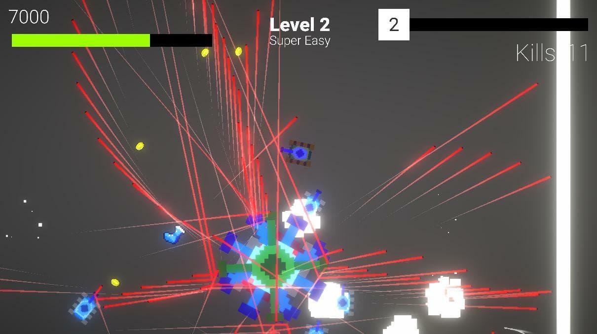 Super Duels X screenshot 2