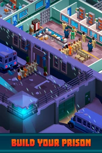 Prison Empire Tycoon - Idle Game screenshot 2