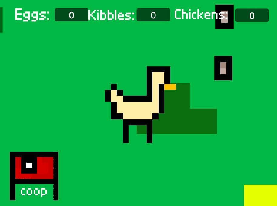 Chickens On Steroids. screenshot 2