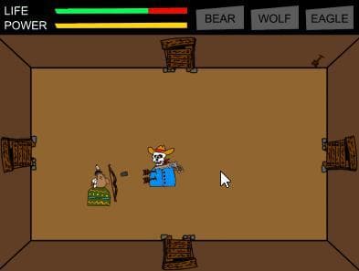 The Windigos Cave screenshot 2