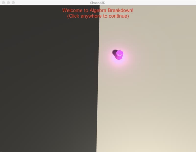 Shapes (itch) (waldohatesyou) screenshot 2