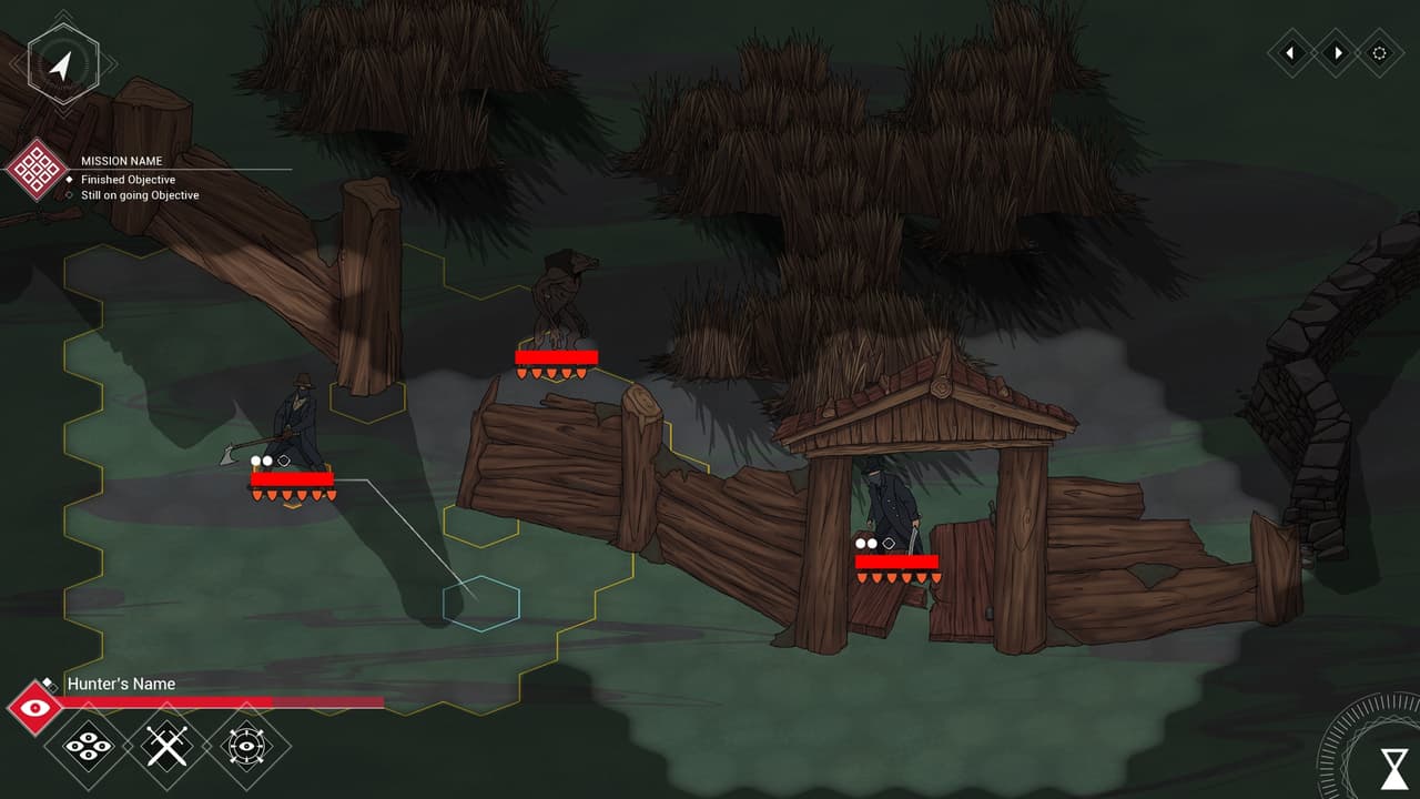 Alders Blood screenshot 3