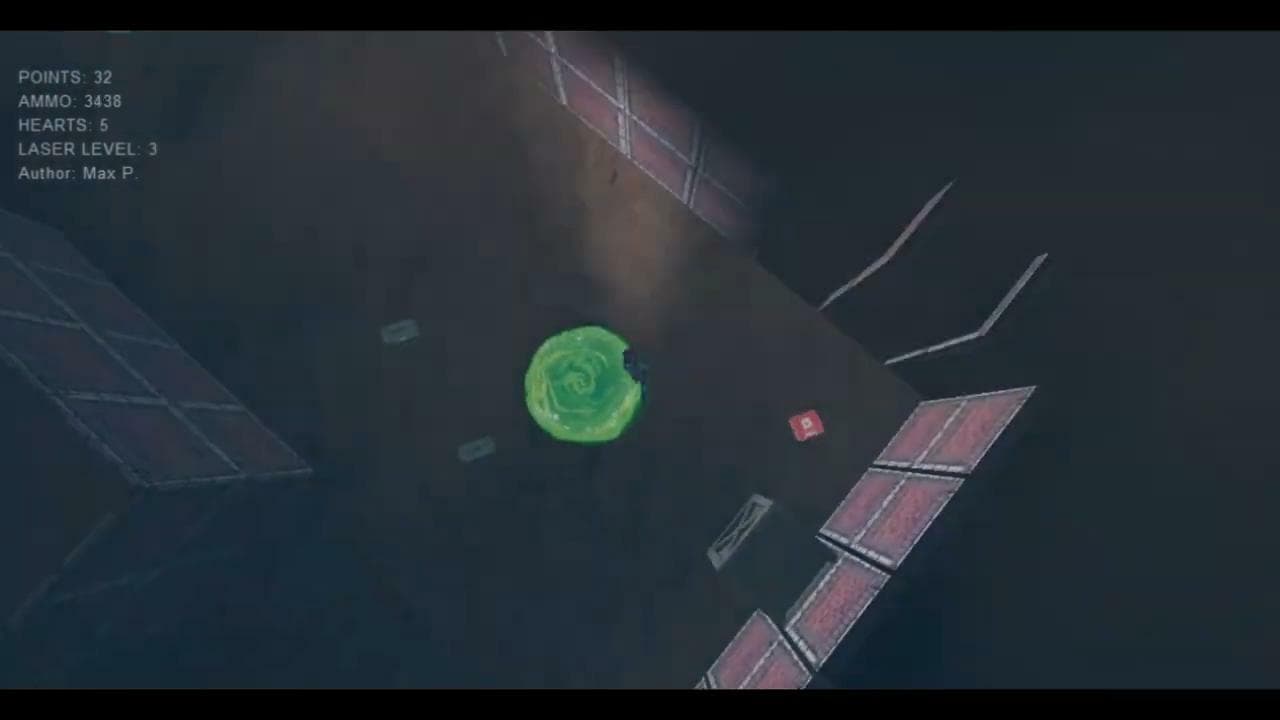 Parabator 2 - Free 3D Top-Down Shooter *Bugfix* screenshot 5