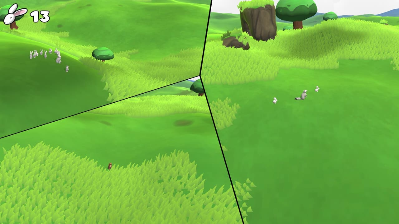 The Great Hide n Seek Expawdition screenshot 4