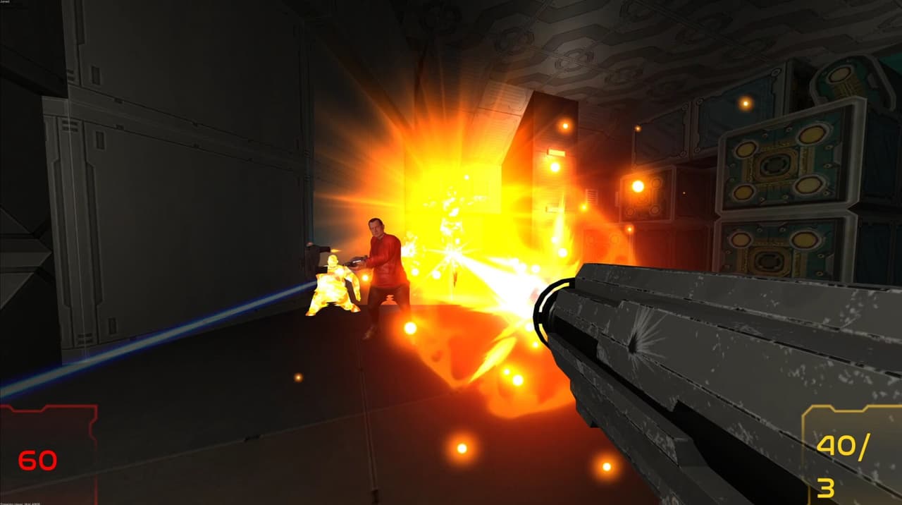 Space Quest: 2099 screenshot 4