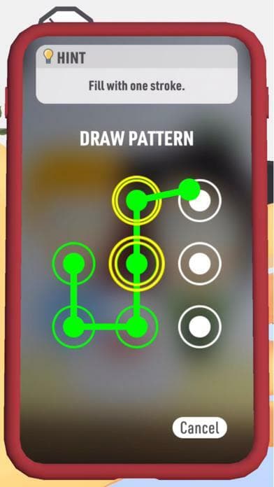Find Proof - Cheaters puzzle