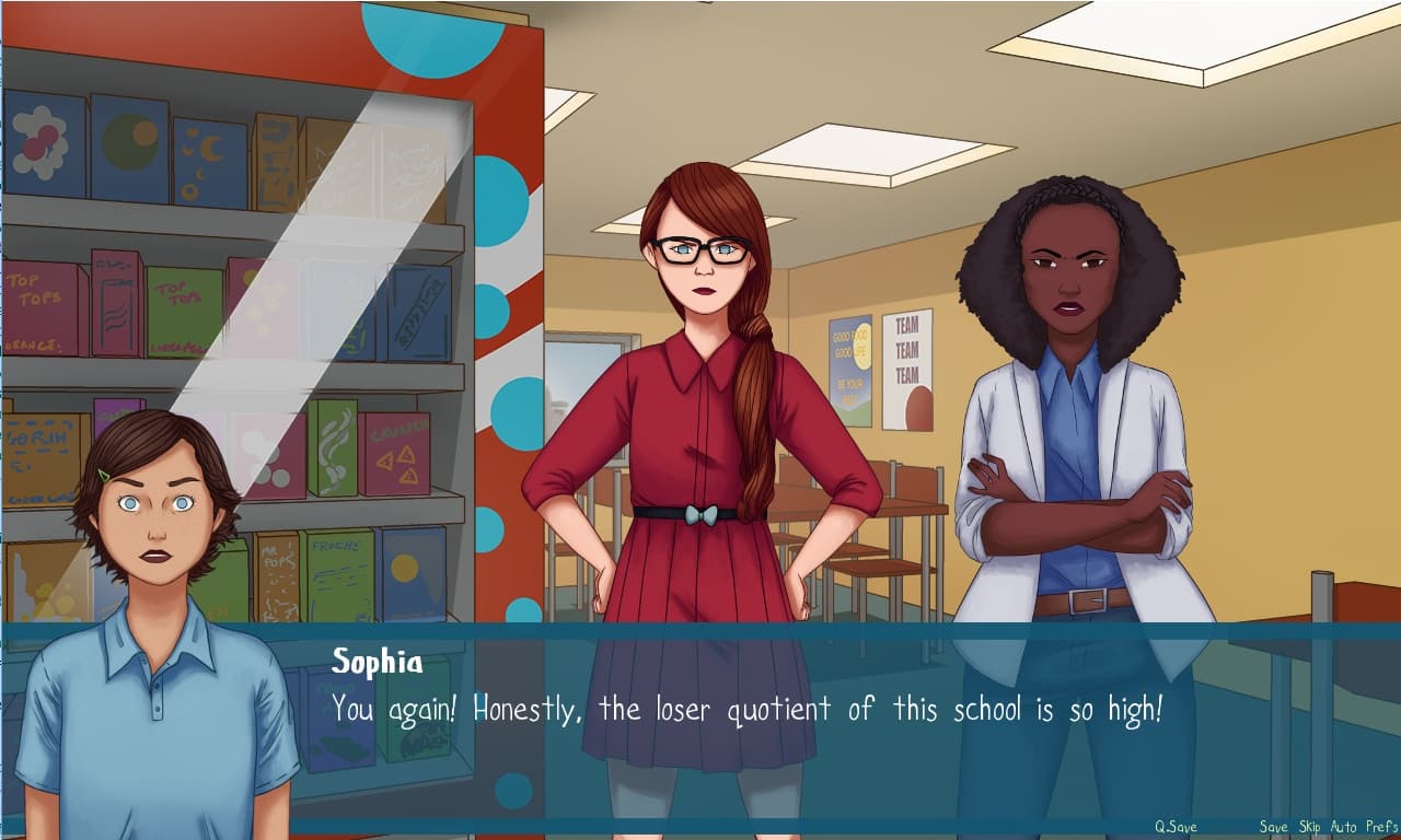 Homecoming - Stop at Nothing! screenshot 5