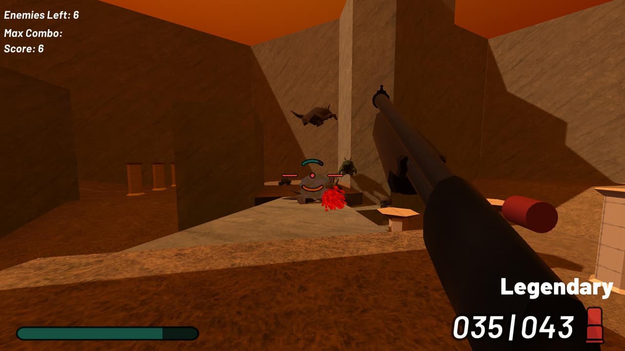 Filth (smushy64) screenshot 2