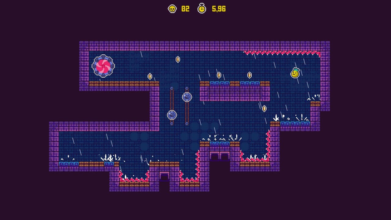 Awesome Pea 3 screenshot 2