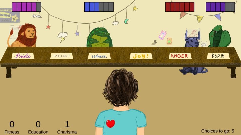 Council of Emotions screenshot 3
