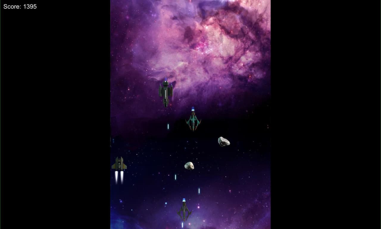 Space Shooter (Cazo0)