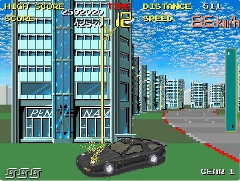 Old Car Game Of 2000 screenshot 3