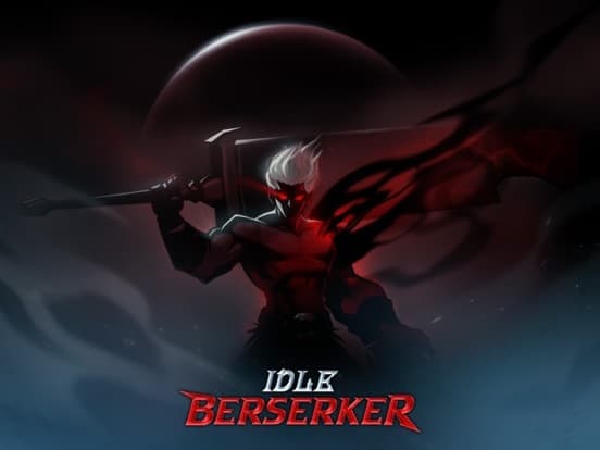 Idle Berserker screenshot 2