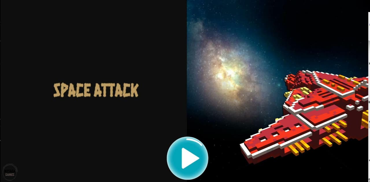 Space Attack ([Dev] TechMT)
