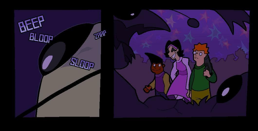 MADNESS: Off-Color screenshot 2