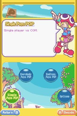 Puyo Pop Fever (2004) screenshot 5